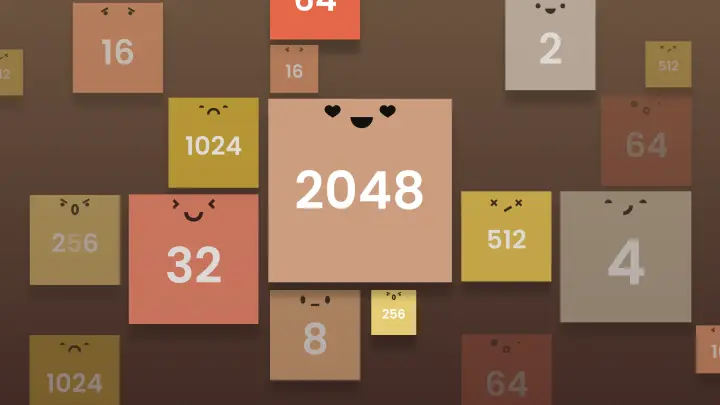2048 Puzzle
