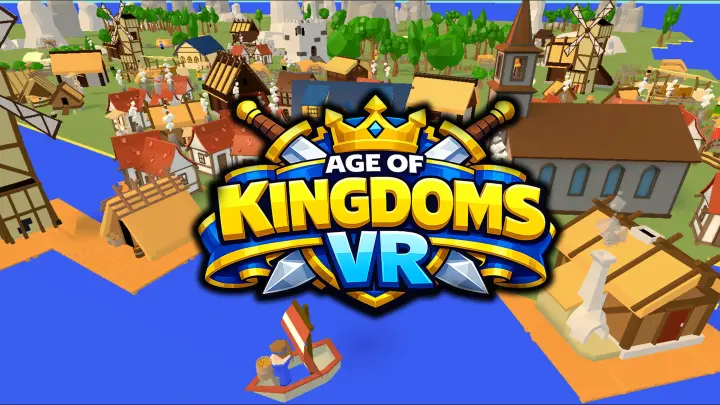 AGE OF KINGDOMS VR