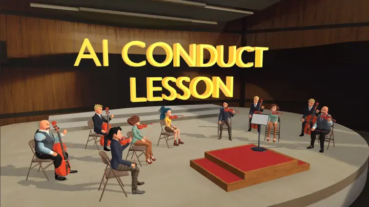 AI Conduct Lesson