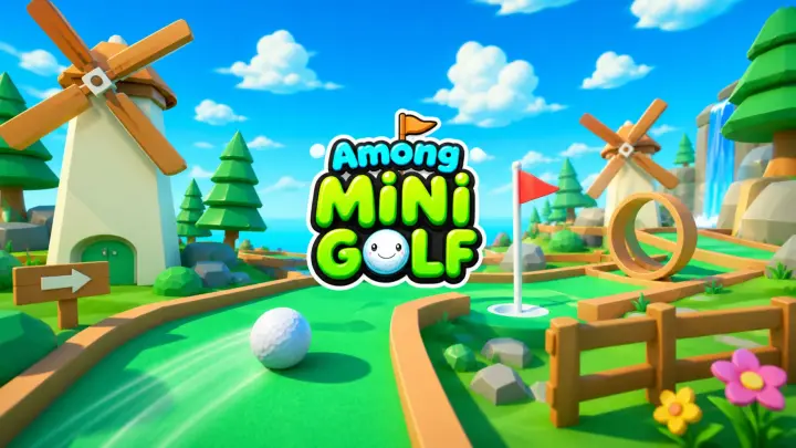 Among Mini Golf