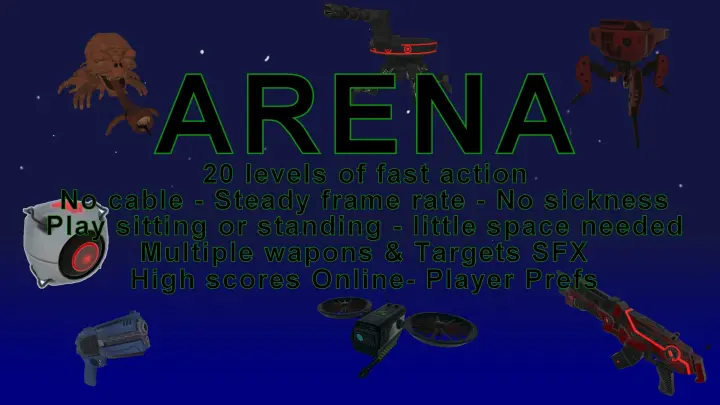 arena