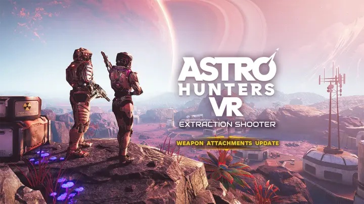 Astro Hunters VR