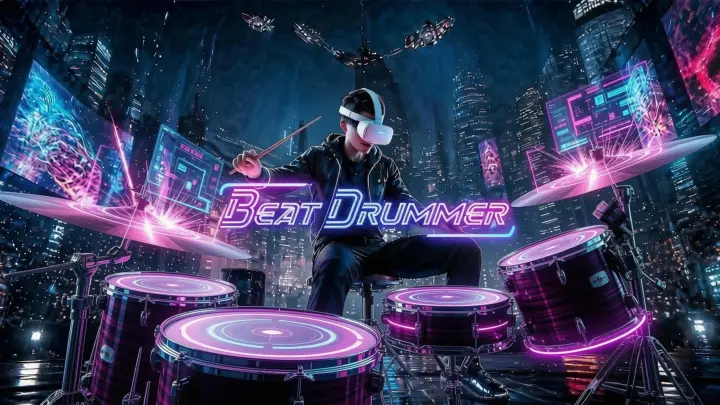 Beat Drummer