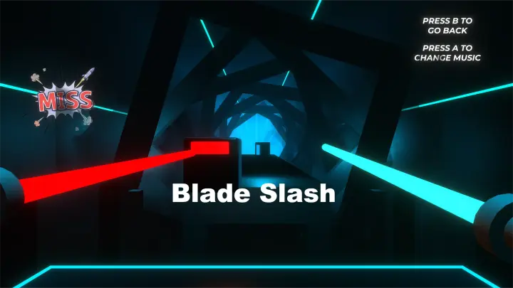 Blade Slash VR