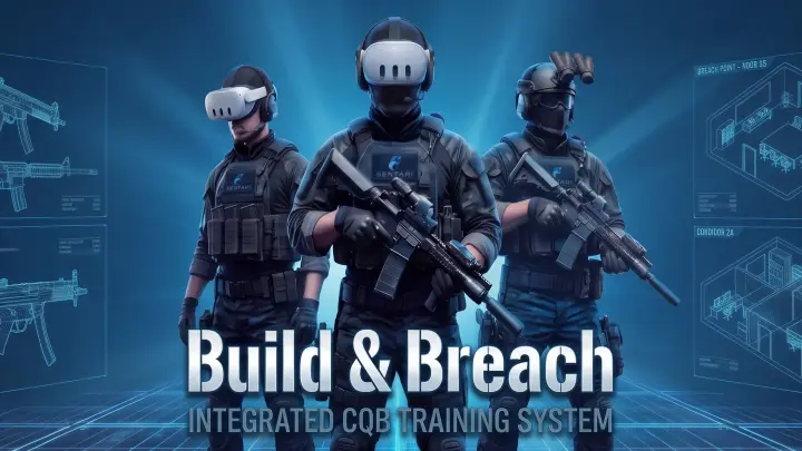 Build And Breach CQB
