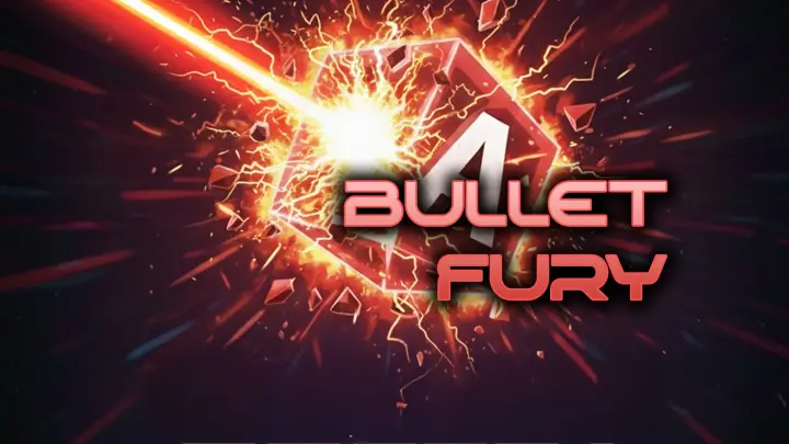Bullet Fury -  Sci-Fi Shooting game