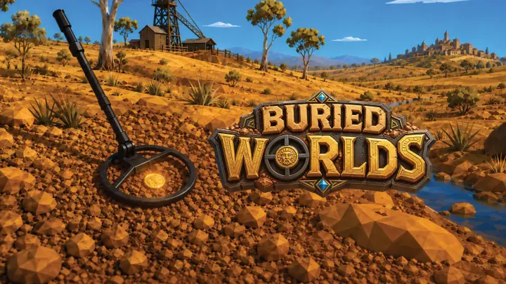 Buried Worlds