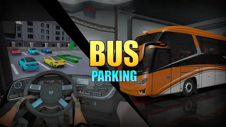 Bus Parking VR : Bus Simulator