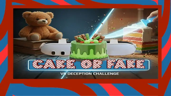 Cake Or Fake ?