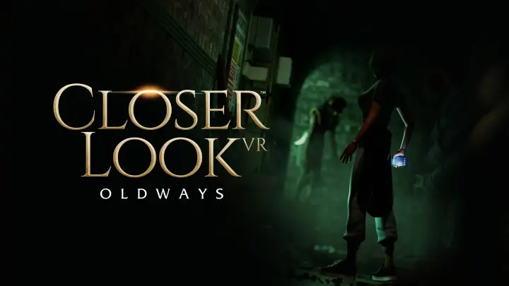CloserLook VR: Oldways