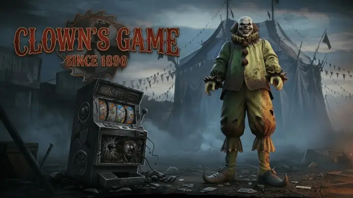 Clown's Game - Gamble for your life