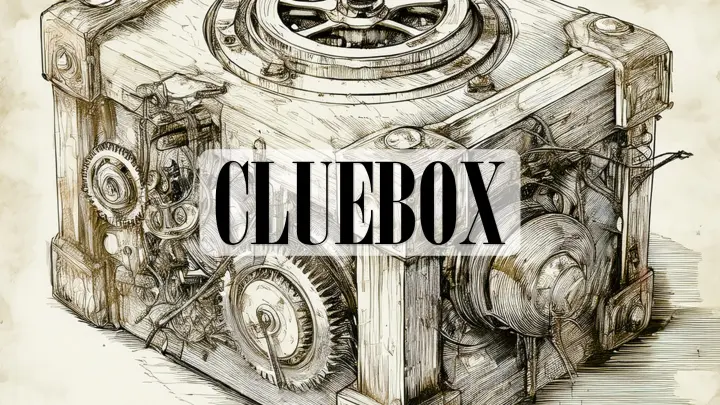 Cluebox: Impossible Escape Room