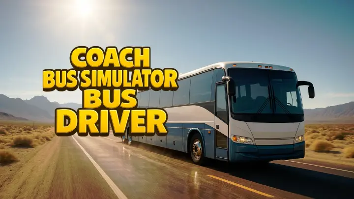 Coach Bus Simulator : Bus Driver