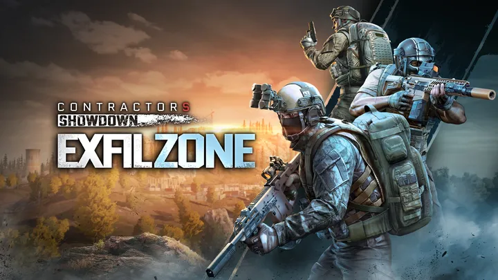 Contractors Showdown: ExfilZone