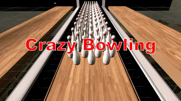 Crazy Bowling VR