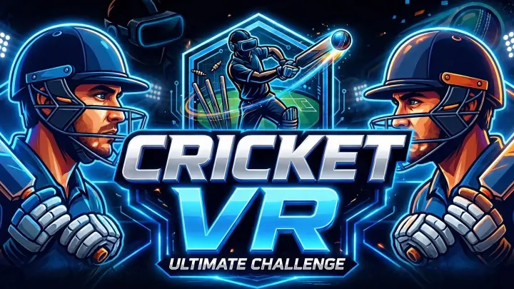 CRICKET VR
