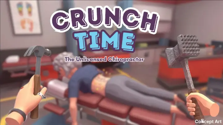 Crunch Time