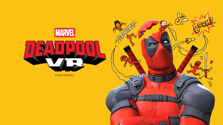 Marvel's Deadpool VR