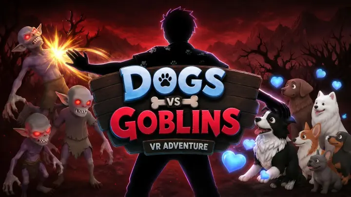 Dogs vs Goblins