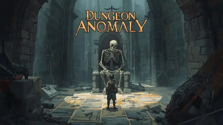 Dungeon Anomaly
