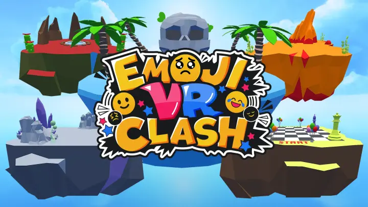 Emoji Clash VR