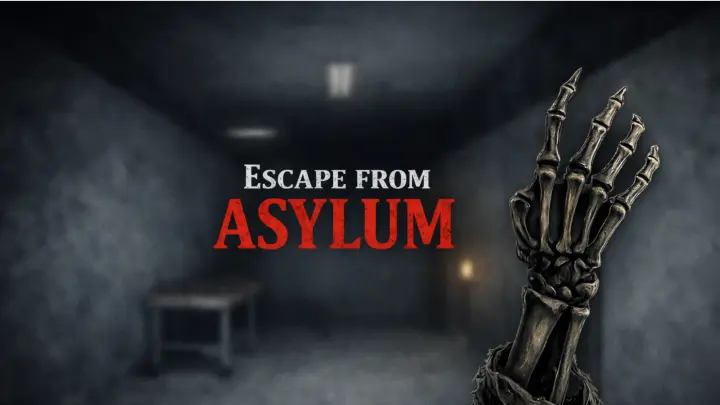 Escape From Asylum