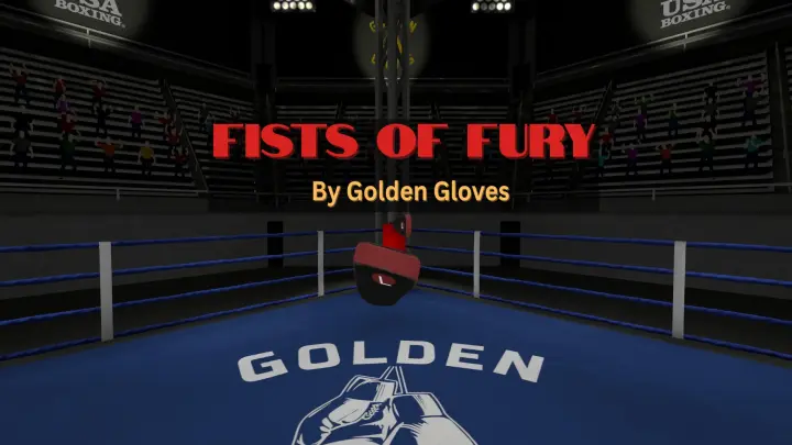 Fists of Fury