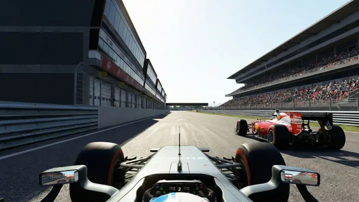 Formula Legends：リアルF1カーレースゲーム
