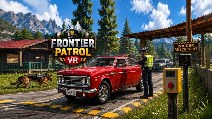Frontier Patrol VR