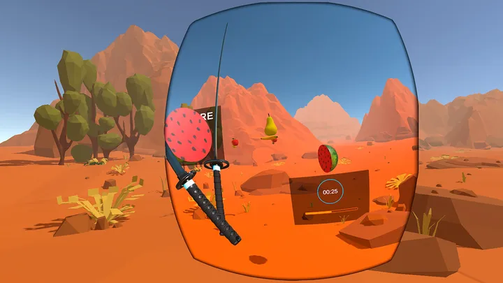 Fruit Attack