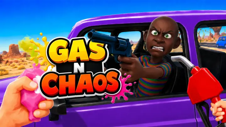 Gas N Chaos