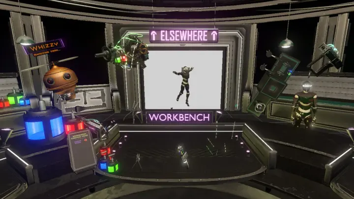 GizmoLab VR
