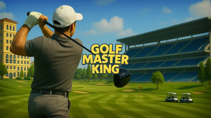Golf Master King - Golf Club