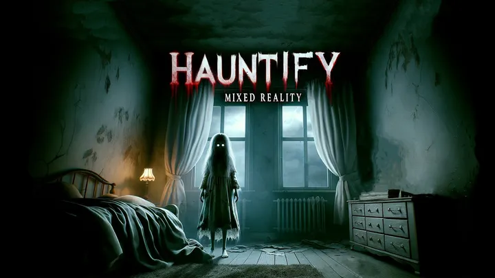 Hauntify Mixed Reality