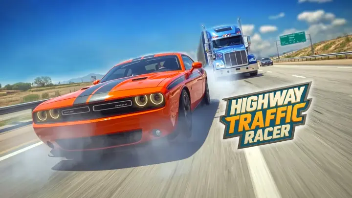 Highway Traffic Racer: カーレース