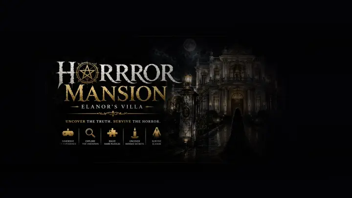 Horror Mansion - Elanor's Villa