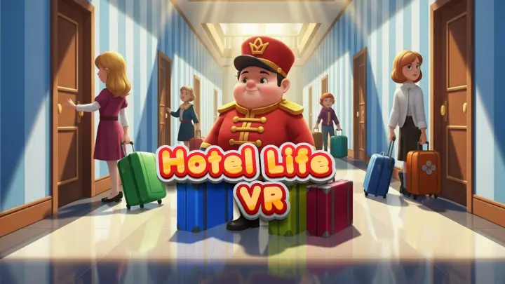 Hotel Life VR