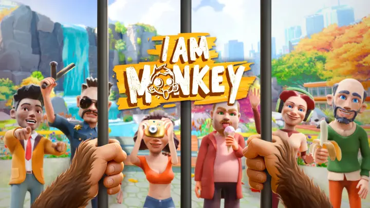 I Am Monkey