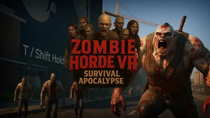 I Am Zombie: Survival Apocalypse