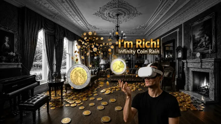 I'm Rich! Infinity Coin Rain