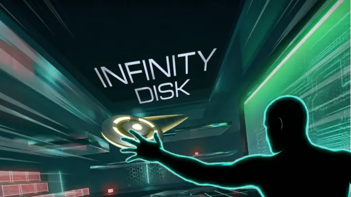 Infinity Disk