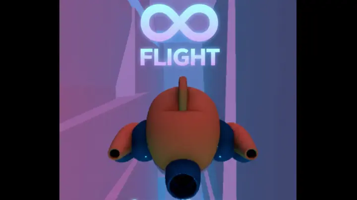 INFINITY FLIGHT – VRスペースシミュレーター