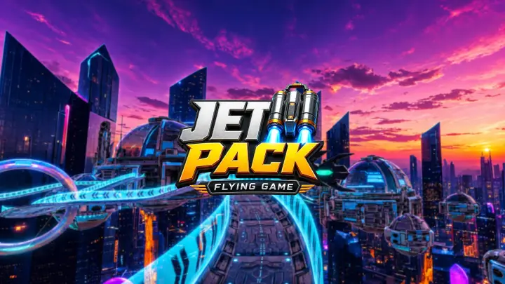 Jet Pack - Flying Game