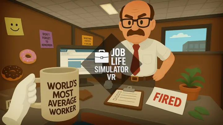Job Life Simulator VR