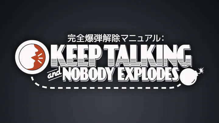 Keep Talking and Nobody Explodes
