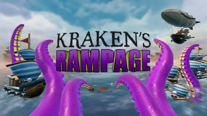 Kraken's Rampage