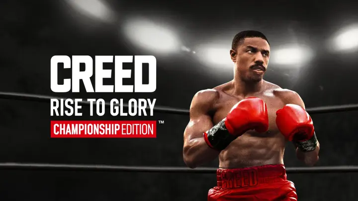 クリード: 栄光への道