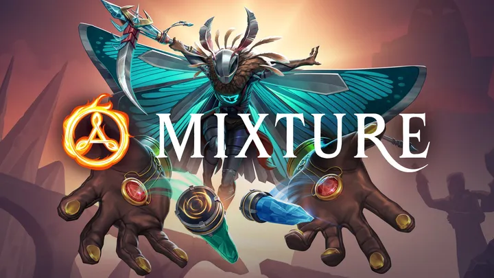 Mixture
