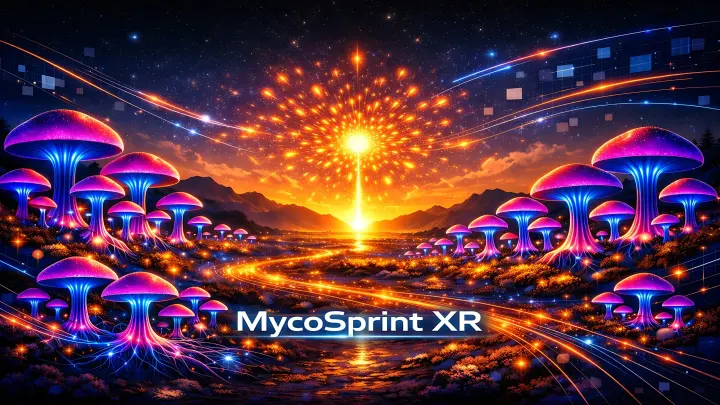 Myco Sprint XR