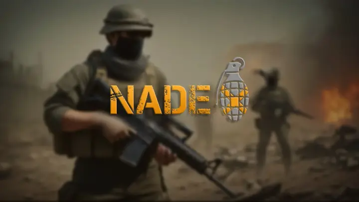Nade-X | Multiplayer FPS Shooting